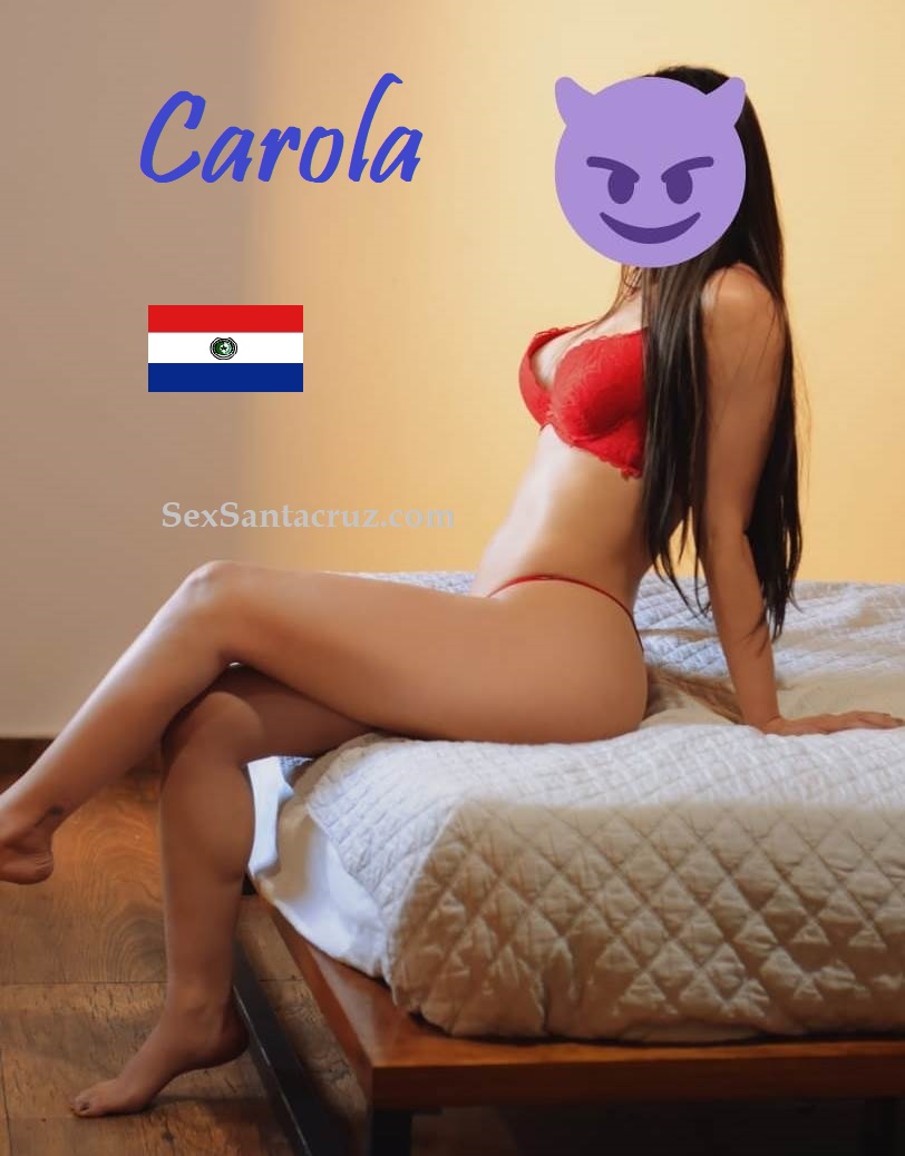 Carola – Escort (Damas de compañia) de Santa Cruz Bolivia